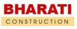 Bharati construction company logo