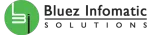 Bluez Infomatic solution company logo