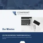 Comprint Tech Solution company logo