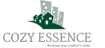 Cozy Essence Builders company logo