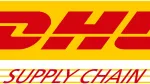 DHL Supply Chain company logo