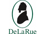 De La Rue company logo