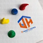 Dreams & Homes company logo