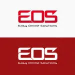 EOS company logo