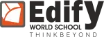 Edify World School company logo