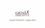 Genix Resources PVT LTD company logo