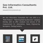 Geo Informatics Consultants Pvt. Ltd. company logo