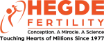 Hegde Fertility company logo