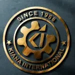 Kiana internationals company logo