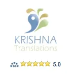 Krishna Translations company logo