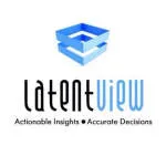 LatentView Analytics company logo