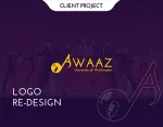 Littleawaaz company logo