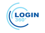 Login360 company logo