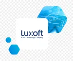 Luxoft company logo