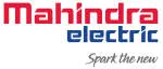 Mahindra Electric Automobile Limited company logo