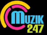 Muzik247 company logo