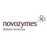 Novozymes company logo