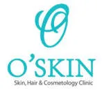 O'skin Salon and clinic company logo