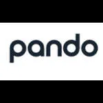 Pando company logo