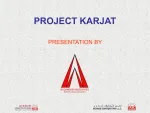 Project Karjat company logo