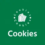 Rickys cookies company logo