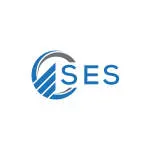 SES company logo