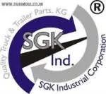 SGK Industries company logo