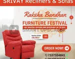 SRIVAY Recliners company logo