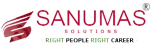 Sanumas Solutions company logo