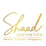 Shaad Aesthetics company logo