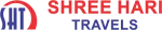 Shree hari travels company logo