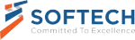 Softech company logo