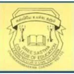 Sree Sastha College of Education company logo