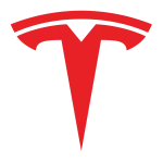 Tesla company logo