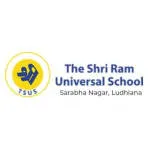 The Shri Ram Universal School company logo