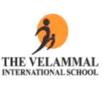 The Velammal International School company logo