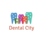 Tooth City Dental care company logo