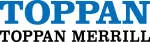 Toppan Merrill company logo