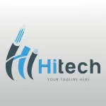 United Hitech Services company logo