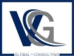 V Global consulting company logo