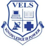 VELS University company logo