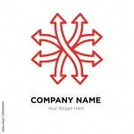 Versatile company logo