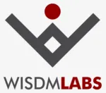 Wisdmlabs company logo