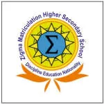 Zigma matric. Hr. Sec. School company logo