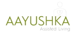 aayushka assisted living company logo