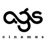 ags cinemas company logo