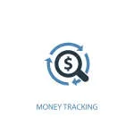 money tracker services company logo