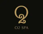 o2 spa & salon company logo