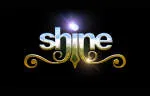 shine online service company logo