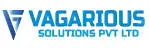 vagarious solutions pvt.ltd company logo